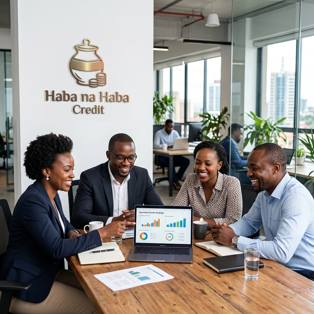 About Haba na Haba Credit